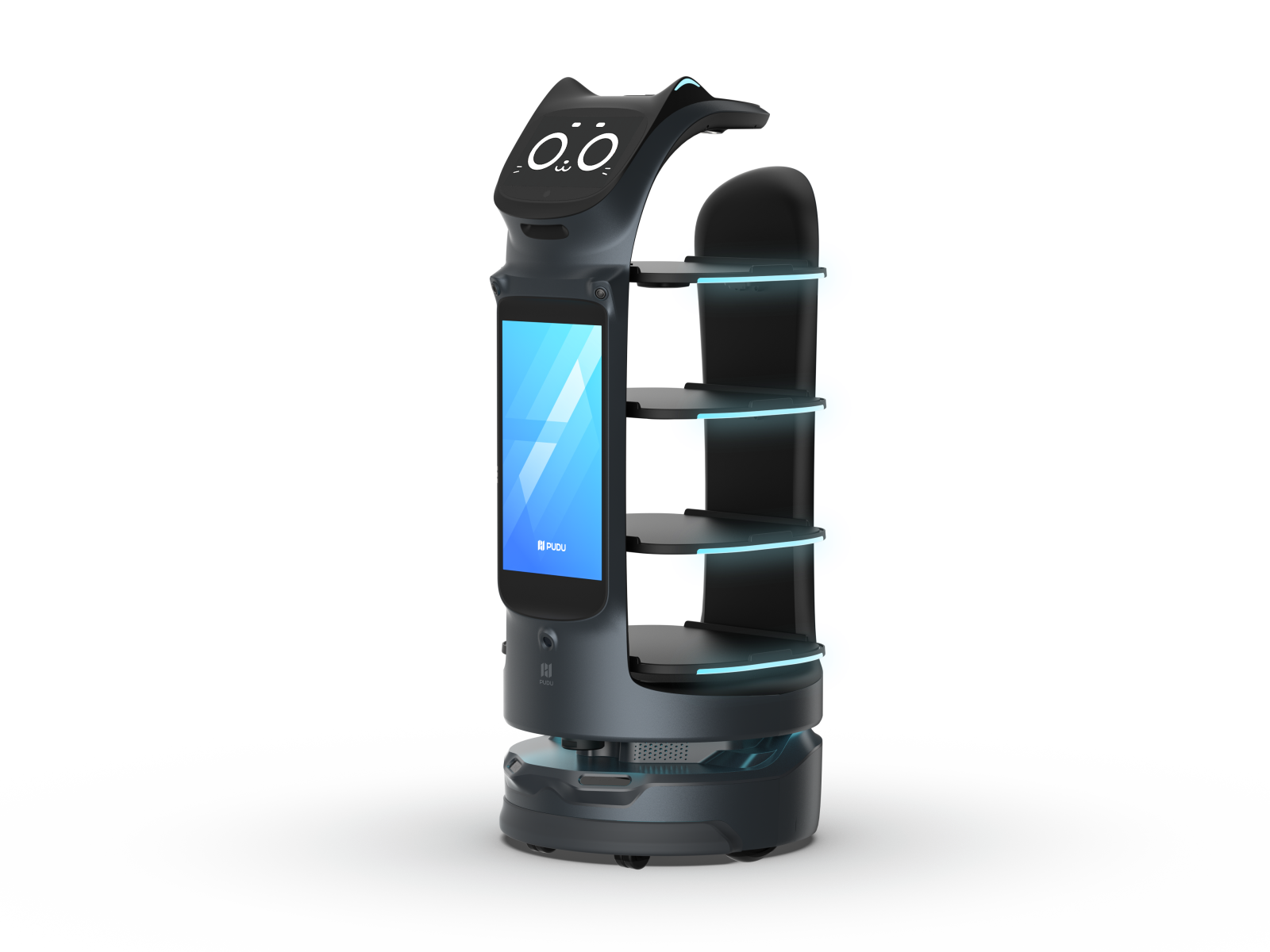 BellaBot Pro — robot de livraison