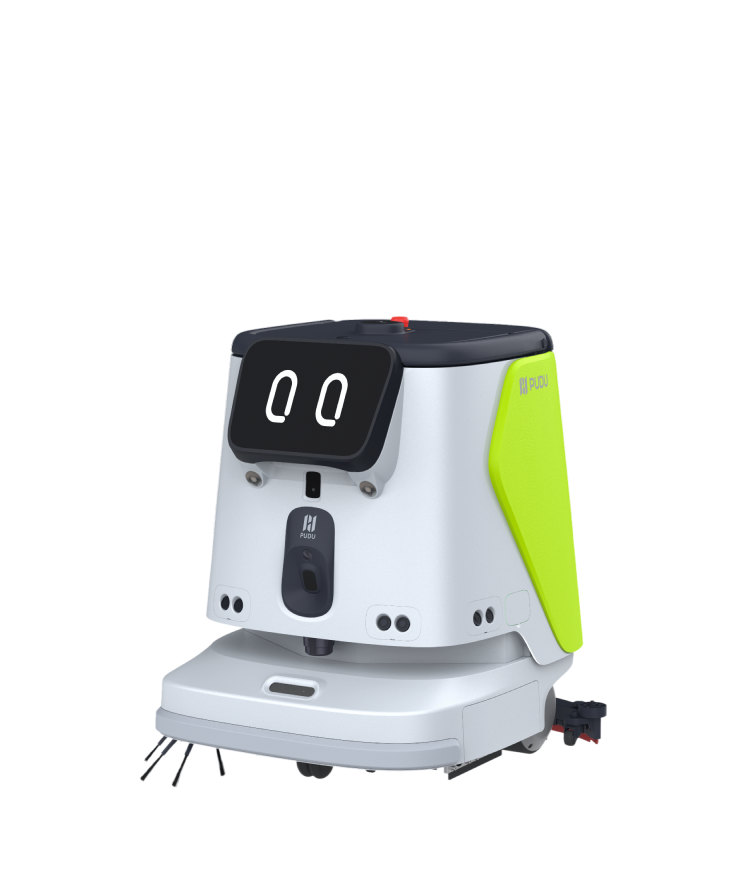 CC1 Pro — Nettoyage des sols