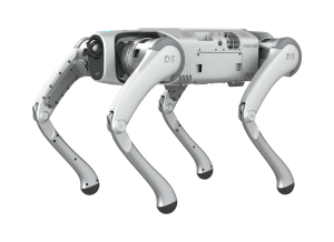 PUDU D5 — robot quadrupède
