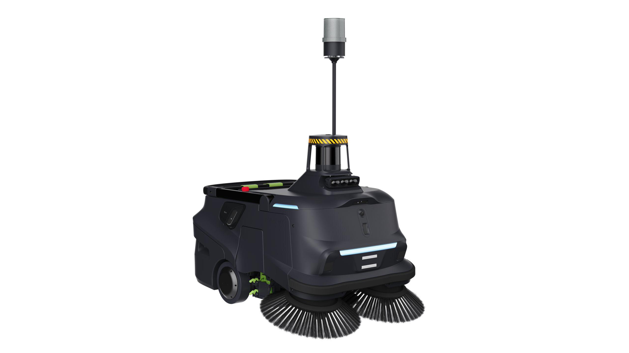 PUDU MT1 Max — balayeuse autonome